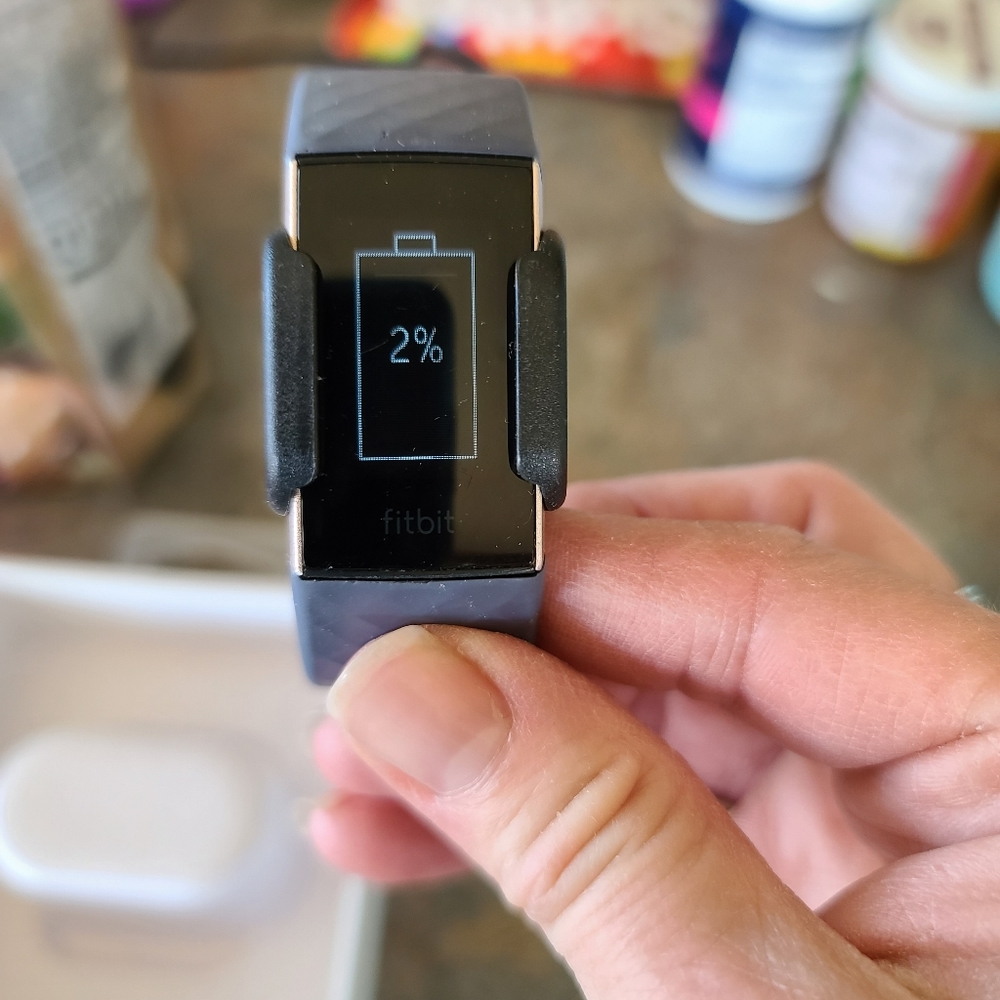 Fitbit charge 3
